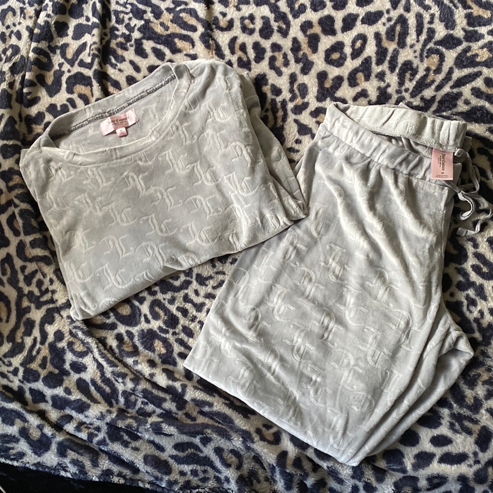 Juicy couture set